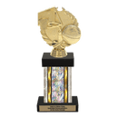 Custom Basketball Trophy - Type F Series 33029 - AndersonTrophy.com