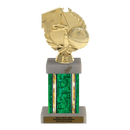 Custom Basketball Trophy - Type F Series 33029 - AndersonTrophy.com