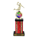 Custom Basketball Trophy - Type F Series 35705 - AndersonTrophy.com