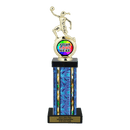 Custom Basketball Trophy - Type F Series 35705 - AndersonTrophy.com