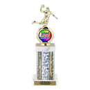 Custom Basketball Trophy - Type F Series 35705 - AndersonTrophy.com