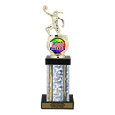 Custom Basketball Trophy - Type F Series 35705 - AndersonTrophy.com