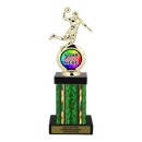 Custom Basketball Trophy - Type F Series 35705 - AndersonTrophy.com