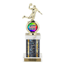 Custom Basketball Trophy - Type F Series 35705 - AndersonTrophy.com