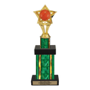 Custom Basketball Trophy - Type G Series 1RP91125 - AndersonTrophy.com