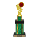 Custom Basketball Trophy - Type G Series 1RP91626 - AndersonTrophy.com
