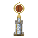 Custom Basketball Trophy - Type G Series 1SPN91 - AndersonTrophy.com