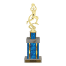 Custom Basketball Trophy - Type G Series 2MF4503 - AndersonTrophy.com