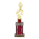 Custom Basketball Trophy - Type G Series 2MF4503 - AndersonTrophy.com