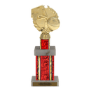 Custom Basketball Trophy - Type G Series 33029 - AndersonTrophy.com