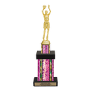 Custom Basketball Trophy - Type G Series 3505 - AndersonTrophy.com