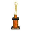 Custom Basketball Trophy - Type G Series 3505 - AndersonTrophy.com