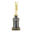 Custom Basketball Trophy - Type G Series 3505 - AndersonTrophy.com
