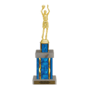 Custom Basketball Trophy - Type G Series 3505 - AndersonTrophy.com