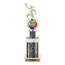 Custom Basketball Trophy - Type G Series 35705 - AndersonTrophy.com