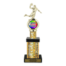 Custom Basketball Trophy - Type G Series 35705 - AndersonTrophy.com