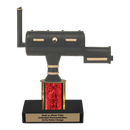 Custom BBQ Trophy - Type C Series 350201K - AndersonTrophy.com
