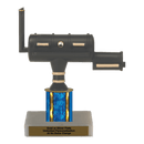 Custom BBQ Trophy - Type C Series 350201K - AndersonTrophy.com