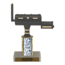 Custom BBQ Trophy - Type C Series 350201K - AndersonTrophy.com