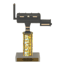 Custom BBQ Trophy - Type C Series 350201K - AndersonTrophy.com
