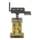 Custom BBQ Trophy - Type F Series 350201K - AndersonTrophy.com