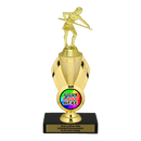 Custom Billiards Trophy - Type B Series 3407/342655 - AndersonTrophy.com