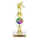 Custom Billiards Trophy - Type B Series 3407/36013 - AndersonTrophy.com