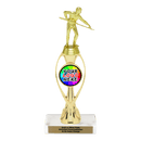 Custom Billiards Trophy - Type B Series 3407/36013 - AndersonTrophy.com