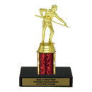 Custom Billiards Trophy - Type C Series 3407 - AndersonTrophy.com