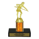 Custom Billiards Trophy - Type C Series 3407 - AndersonTrophy.com