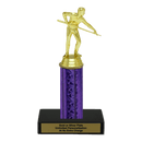 Custom Billiards Trophy - Type C Series 3407 - AndersonTrophy.com
