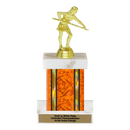 Custom Billiards Trophy - Type F Series 3407 - AndersonTrophy.com