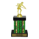 Custom Billiards Trophy - Type F Series 3407 - AndersonTrophy.com