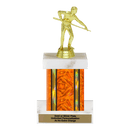 Custom Billiards Trophy - Type F Series 3407 - AndersonTrophy.com