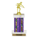 Custom Billiards Trophy - Type F Series 3407 - AndersonTrophy.com