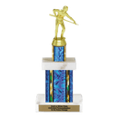 Custom Billiards Trophy - Type G Series 3407 - AndersonTrophy.com