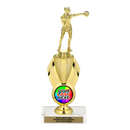 Custom Boxing Trophy - Type B Series 3509/342655 - AndersonTrophy.com