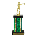 Custom Boxing Trophy - Type F Series 3509 - AndersonTrophy.com