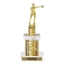 Custom Boxing Trophy - Type G Series 3509 - AndersonTrophy.com