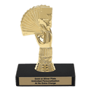 Custom Bridge Trophy - Type A Series 3365 - AndersonTrophy.com