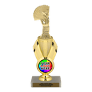 Custom Bridge Trophy - Type B Series 3365/342655 - AndersonTrophy.com