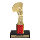 Custom Bridge Trophy - Type C Series 3365 - AndersonTrophy.com