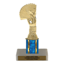 Custom Bridge Trophy - Type C Series 3365 - AndersonTrophy.com