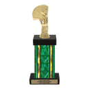 Custom Bridge Trophy - Type F Series 3365 - AndersonTrophy.com