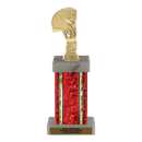 Custom Bridge Trophy - Type F Series 3365 - AndersonTrophy.com