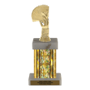 Custom Bridge Trophy - Type F Series 3365 - AndersonTrophy.com