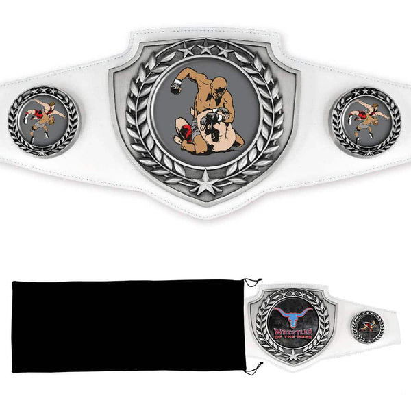 Custom Champ Belt - CAB8 - AndersonTrophy.com
