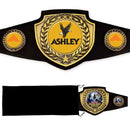 Custom Champ Belt - CAB9 - AndersonTrophy.com