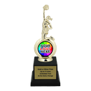 Custom Cheer Trophy - Type A1 Series 35706 - AndersonTrophy.com
