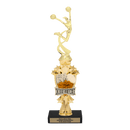 Custom Cheer Trophy - Type B Series 2MF4506/2MR735 - AndersonTrophy.com